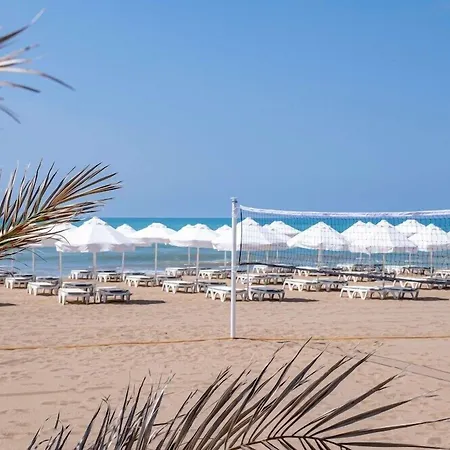 Sunwing By Barut Hotel Side