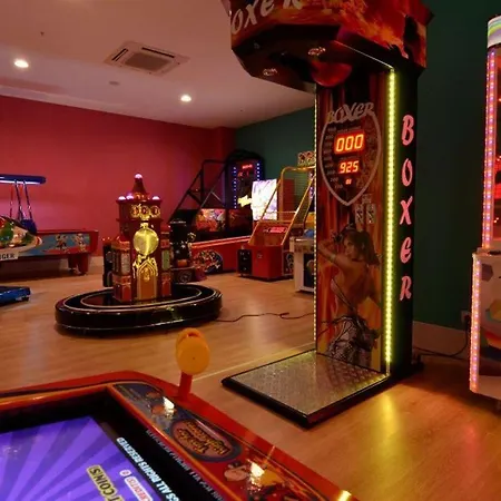 Sunwing By Barut 4* Side