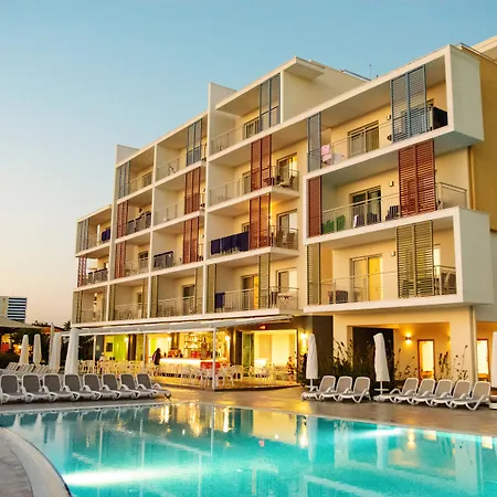 Sunwing By Barut Hotell 4*