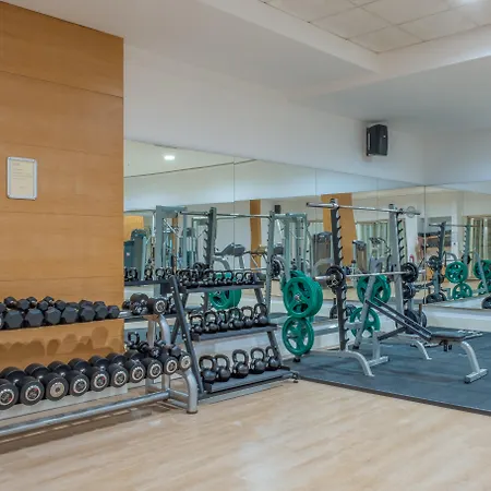 Sunwing By Barut Hotell 4*