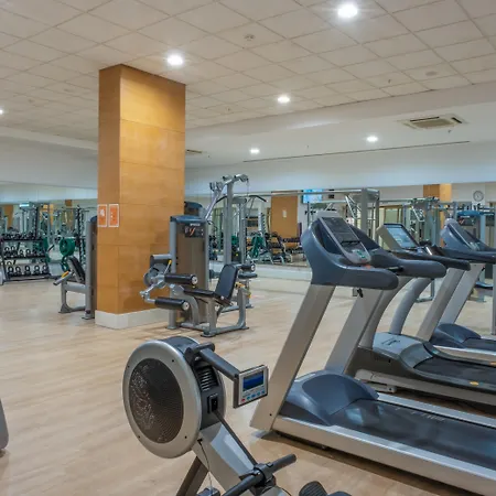 Sunwing Side Beach By Barut Hotels 4* Side
