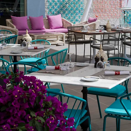 Sunwing By Barut Side