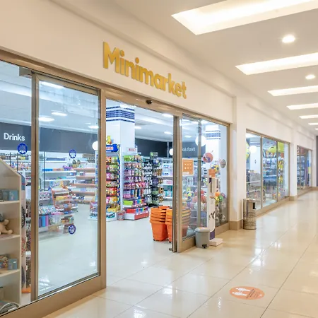 Sunwing By Barut 4* Side