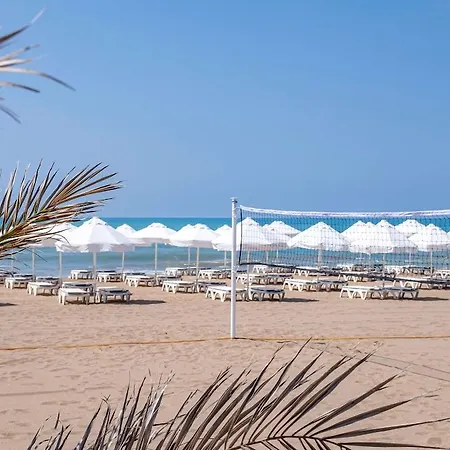 Sunwing Side Beach By Barut Hotels Side