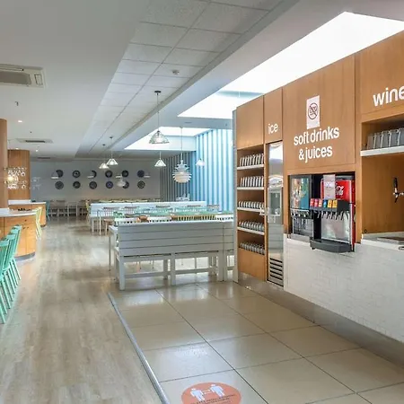 Sunwing By Barut Hotell 4*