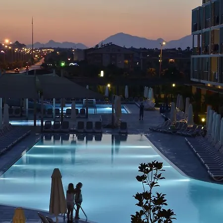 Sunwing Side Beach By Barut Hotels 4*