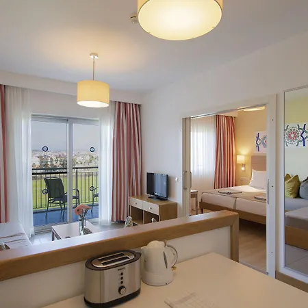 Sunwing By Barut Hotel Side