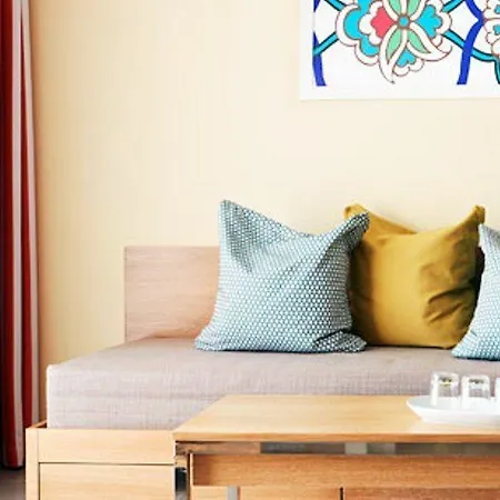 Sunwing By Barut Hotell 4*