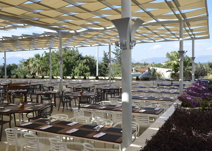 Sunwing By Barut Hotel Side