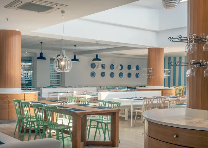 Sunwing By Barut Side