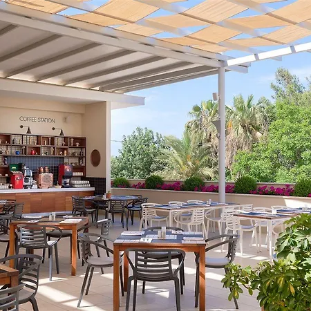 Szálloda Sunwing By Barut 4*