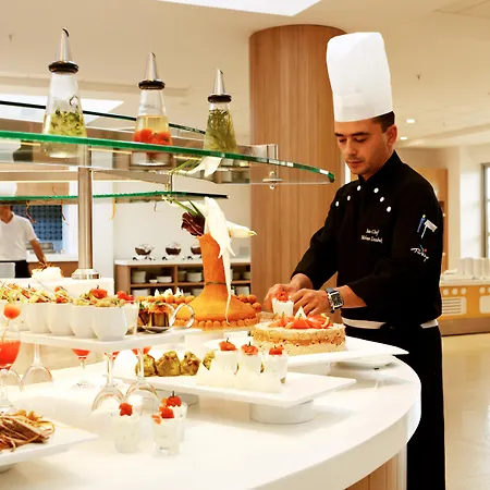 酒店 Sunwing By Barut 4*